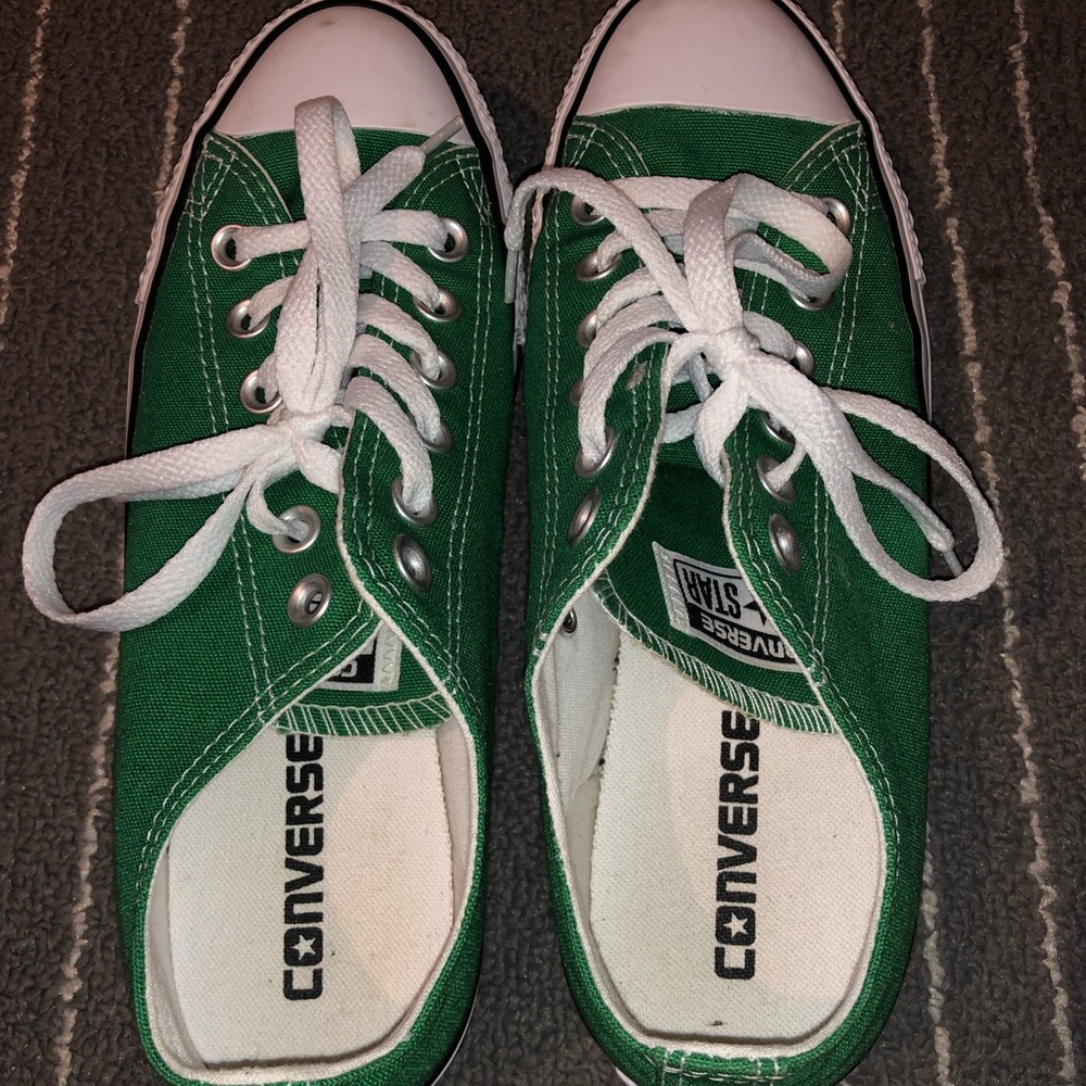 Green converse